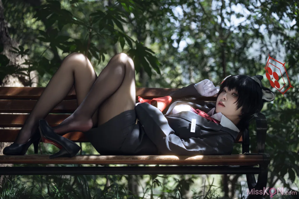 Coser@矢量鱼: 椿导游 (32 photos) – Page 2