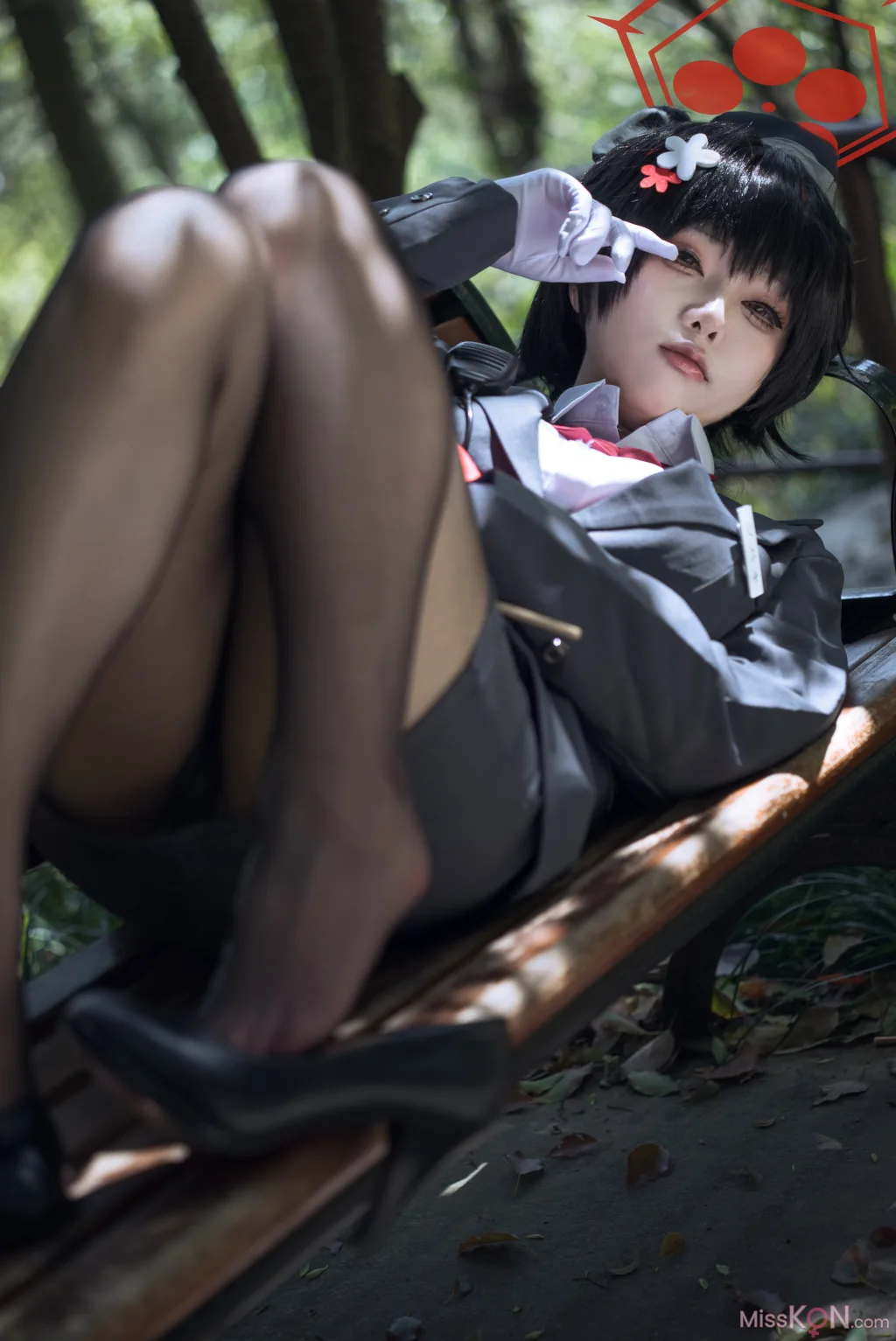 Coser@矢量鱼: 椿导游 (32 photos) – Page 2