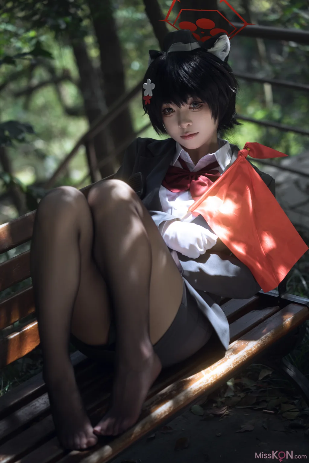 Coser@矢量鱼: 椿导游 (32 photos) – Page 2
