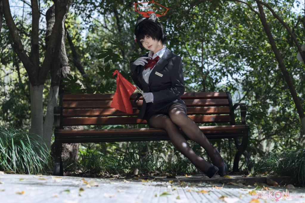 Coser@矢量鱼: 椿导游 (32 photos) – Page 2