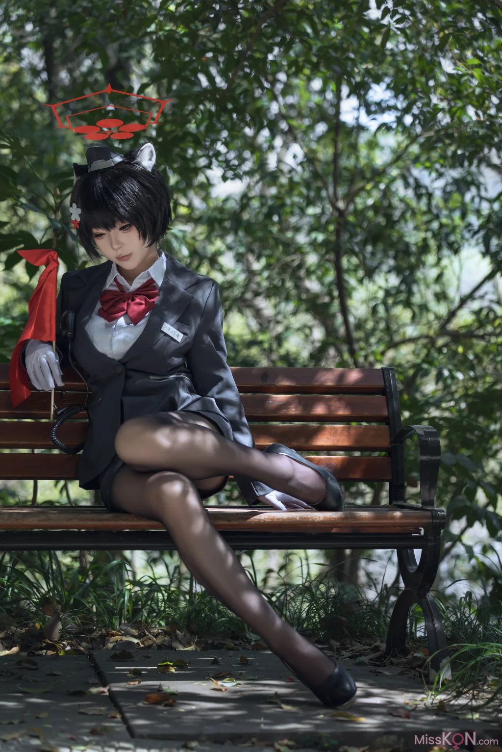 Coser@矢量鱼: 椿导游 (32 photos) – Page 2
