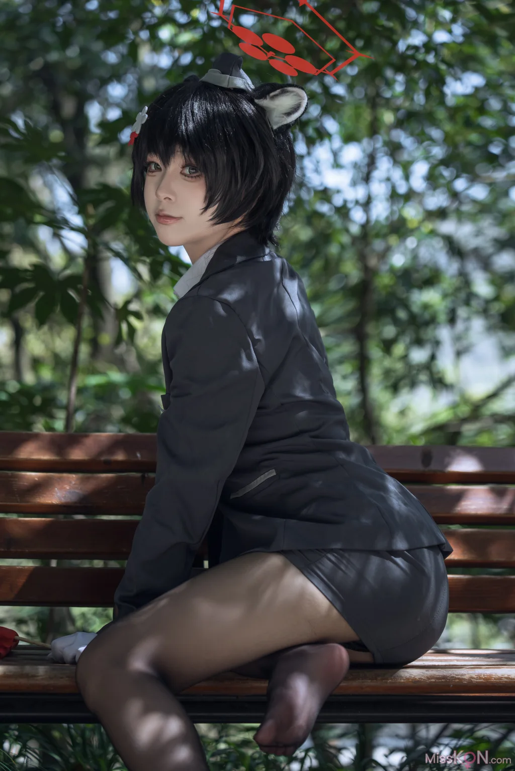Coser@矢量鱼: 椿导游 (32 photos) – Page 2