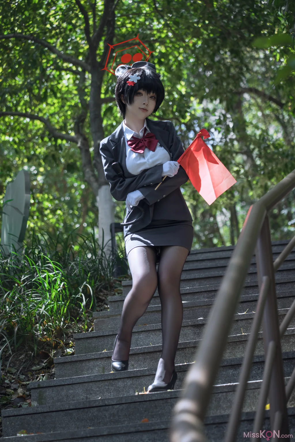 Coser@矢量鱼: 椿导游 (32 photos) – Page 2