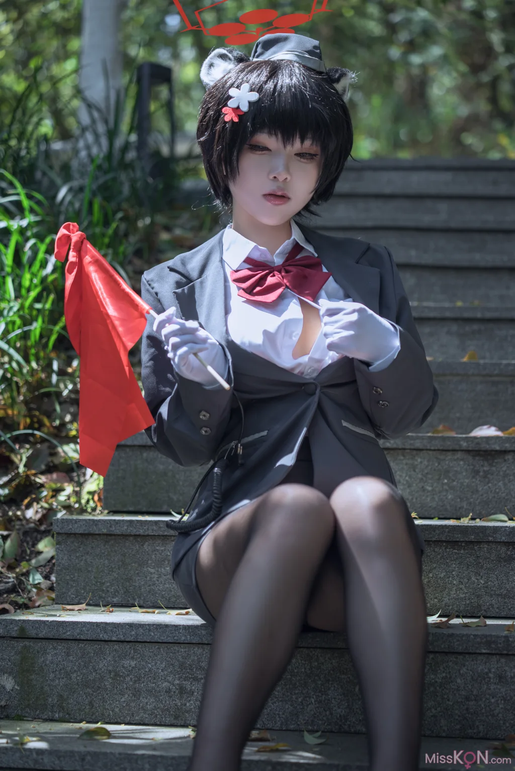 Coser@矢量鱼: 椿导游 (32 photos) – Page 2