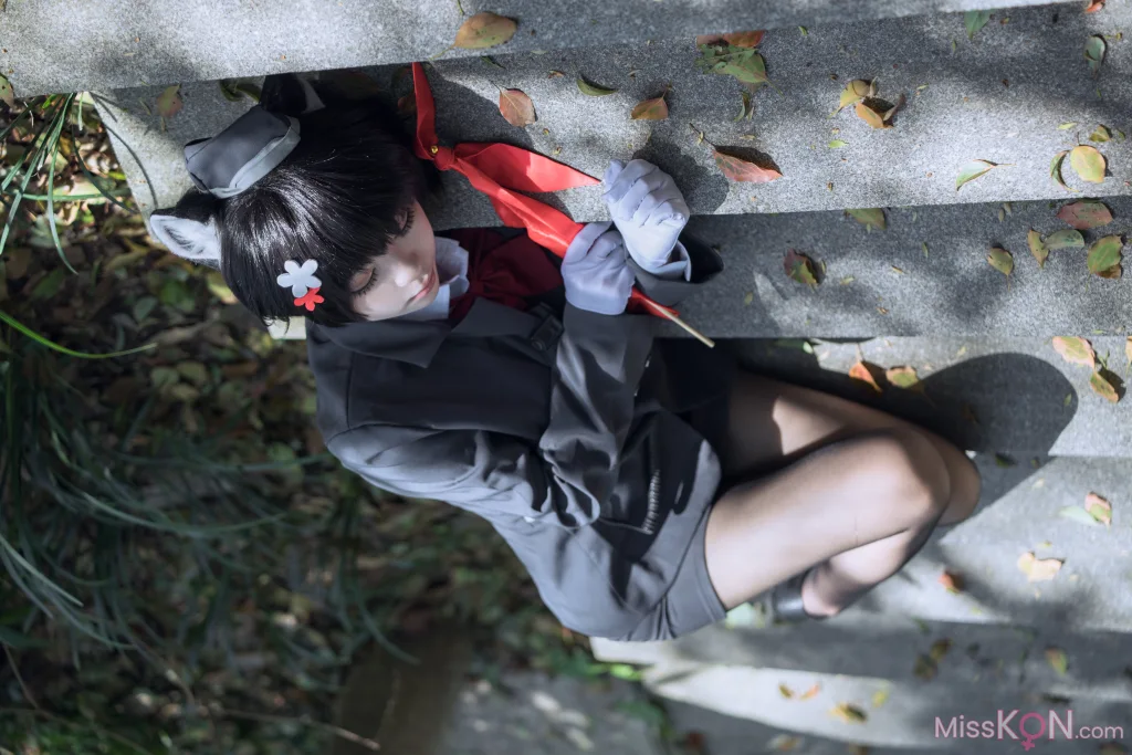 Coser@矢量鱼: 椿导游 (32 photos) – Page 3