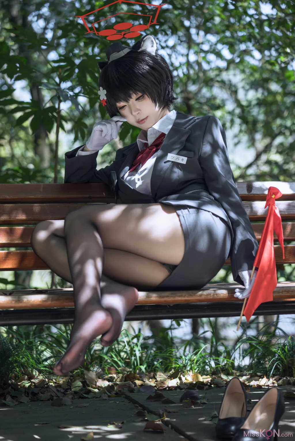 Coser@矢量鱼: 椿导游 (32 photos) – Page 3