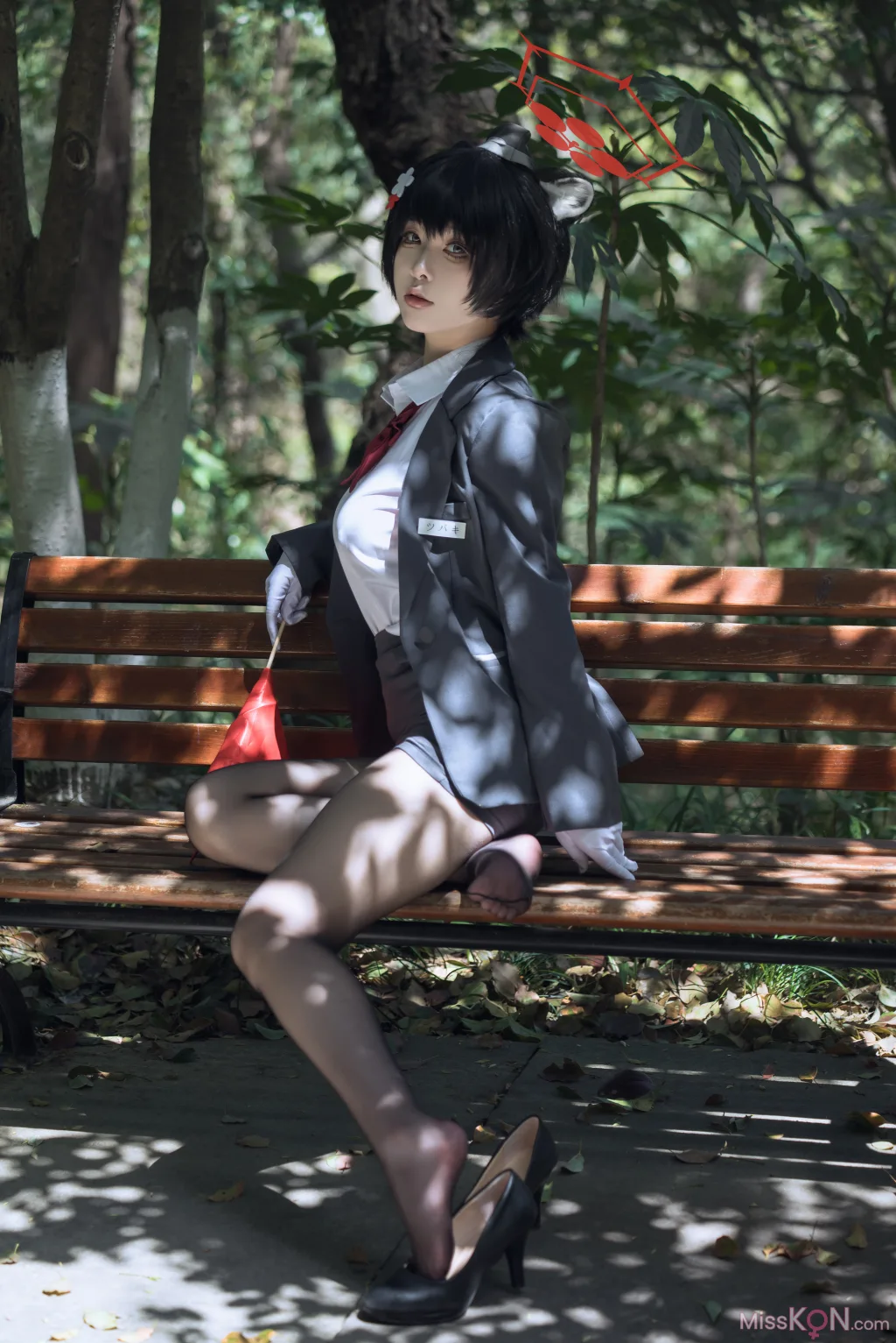 Coser@矢量鱼: 椿导游 (32 photos) – Page 3
