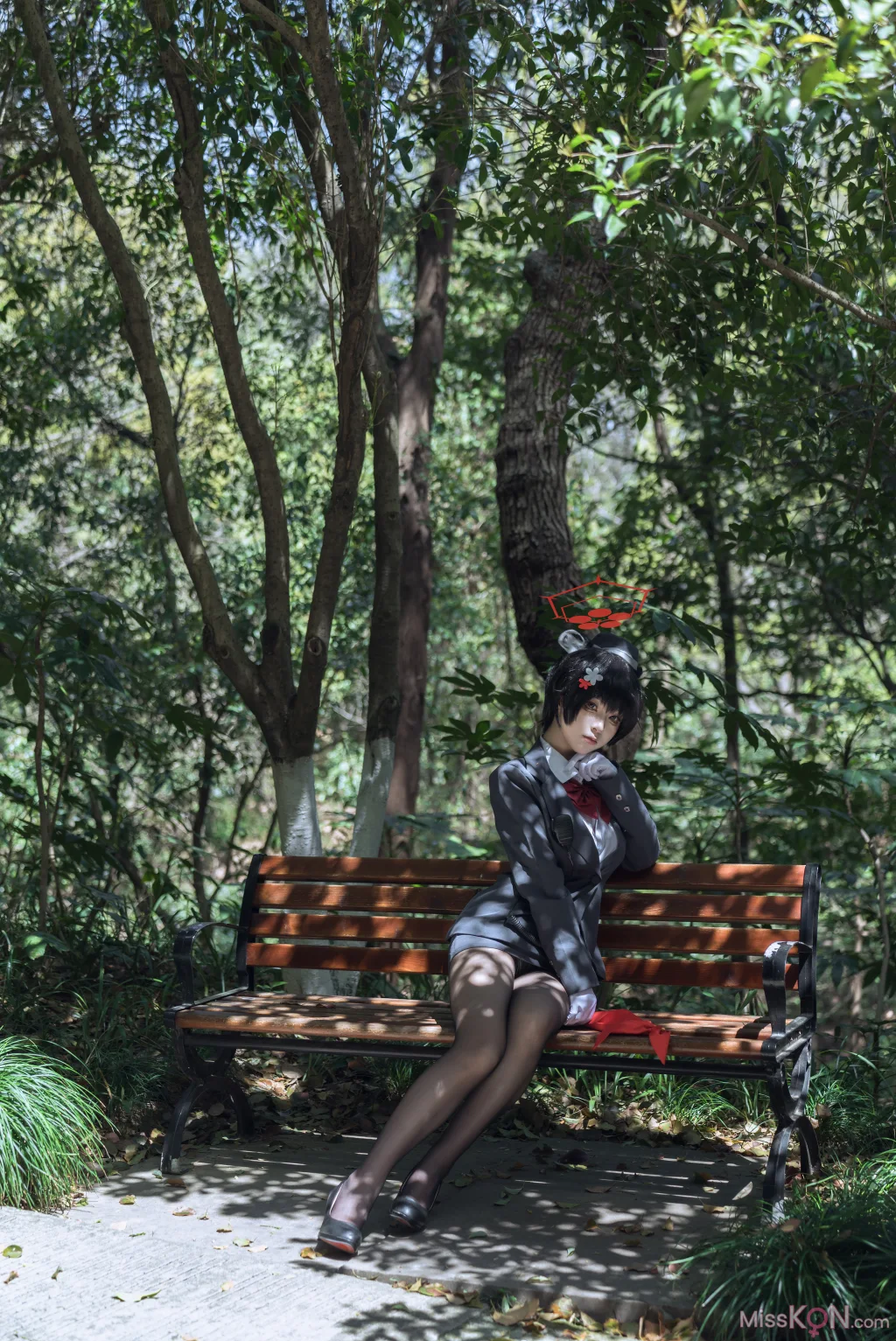 Coser@矢量鱼: 椿导游 (32 photos) – Page 3