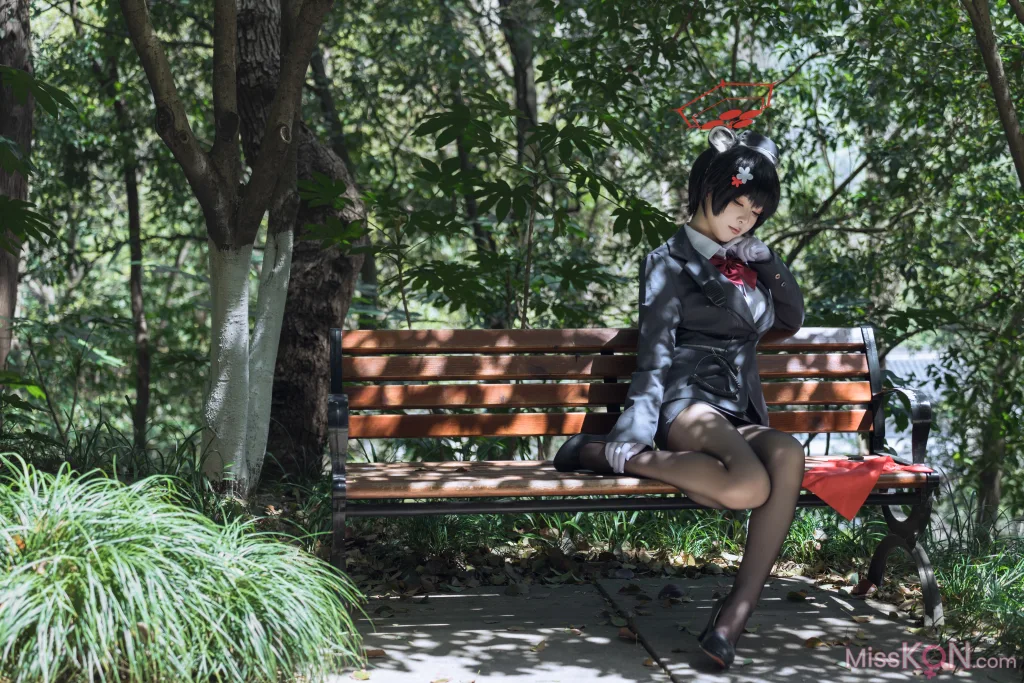 Coser@矢量鱼: 椿导游 (32 photos) – Page 3