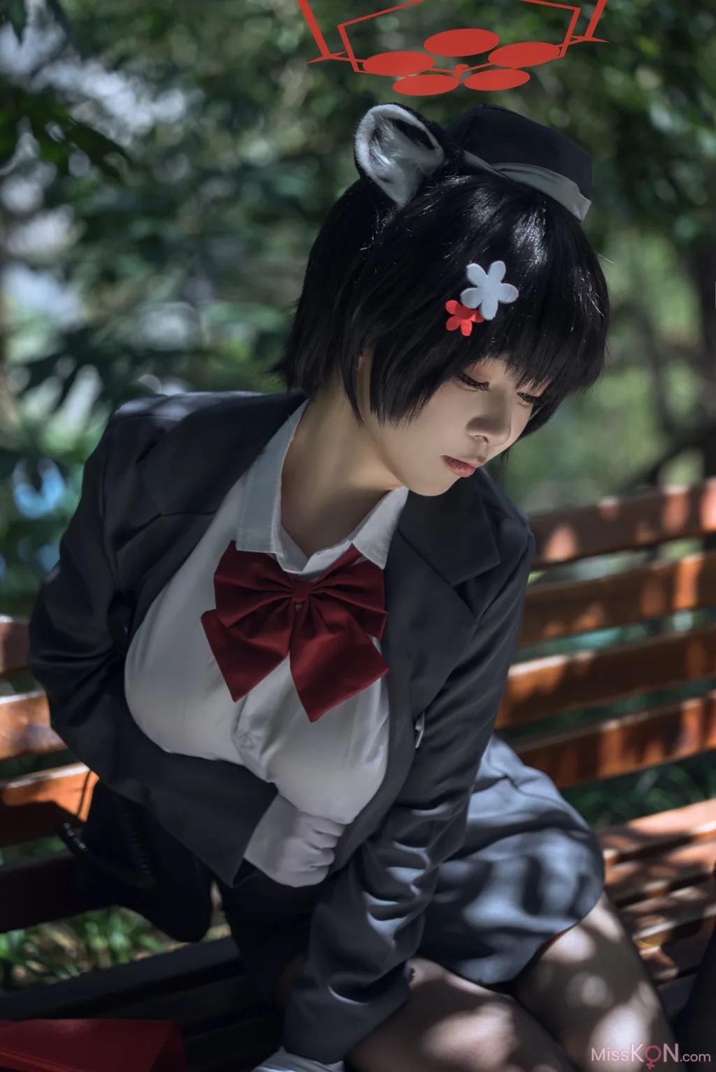 Coser@矢量鱼: 椿导游 (32 photos) – Page 3