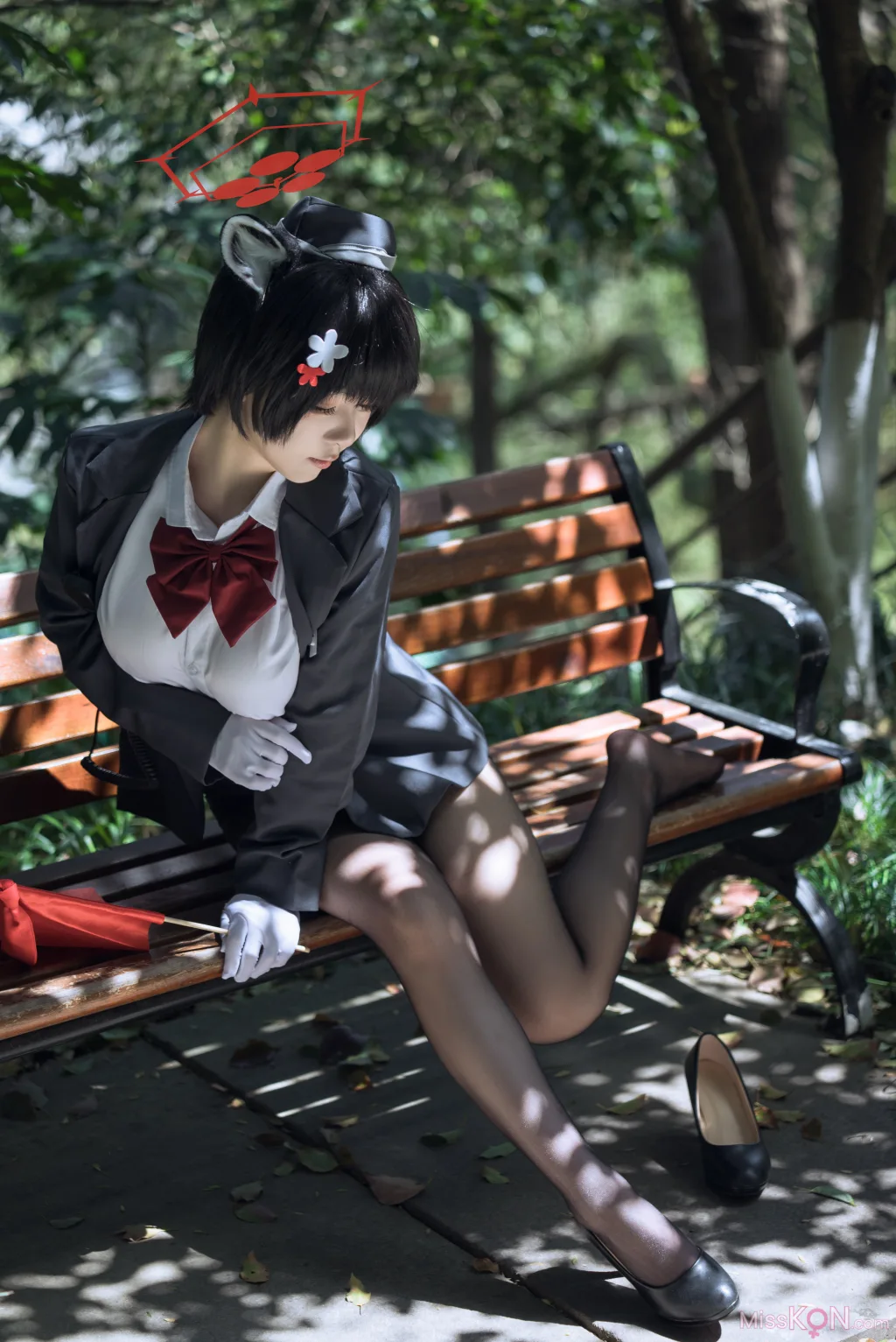 Coser@矢量鱼: 椿导游 (32 photos) – Page 3