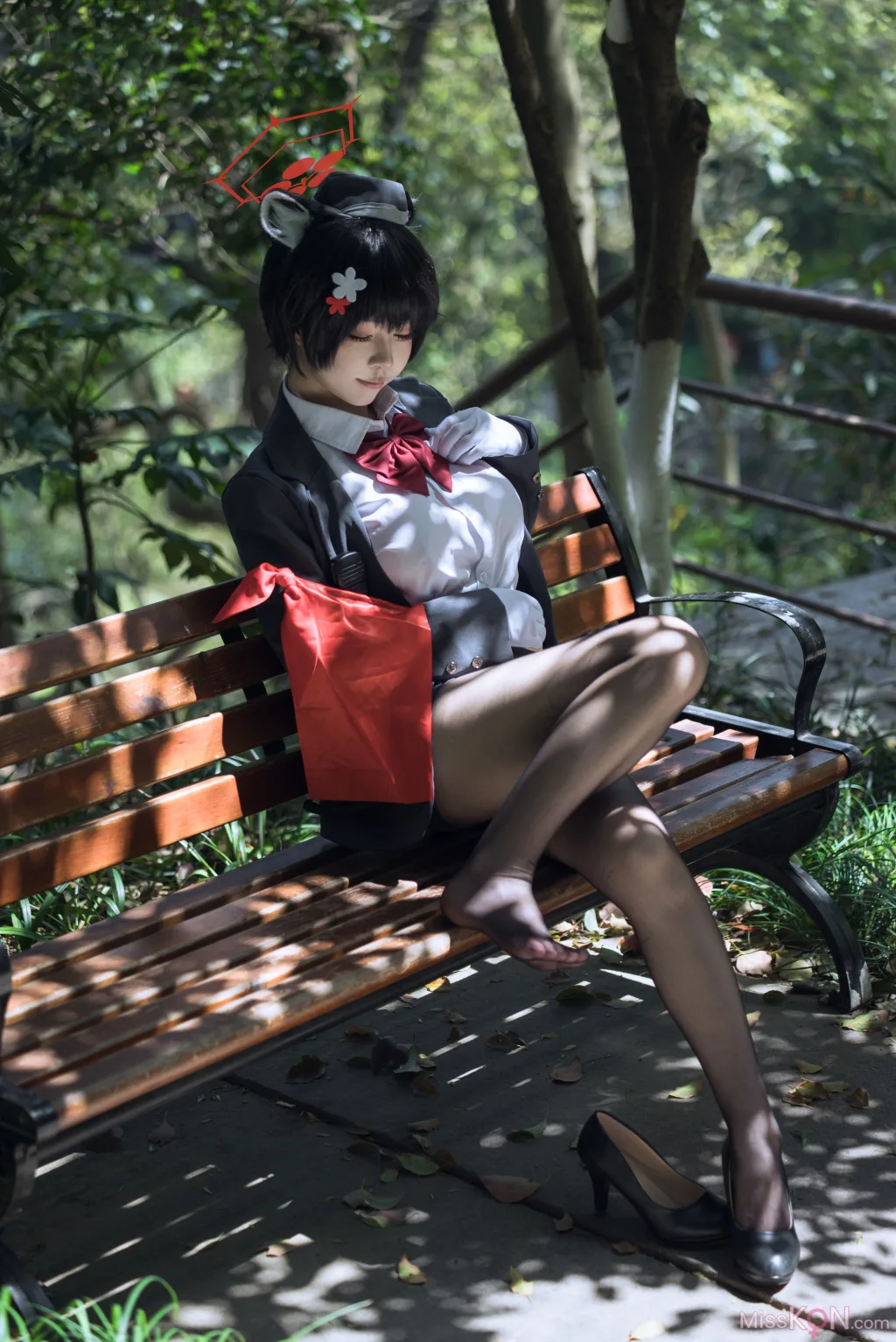 Coser@矢量鱼: 椿导游 (32 photos) – Page 3