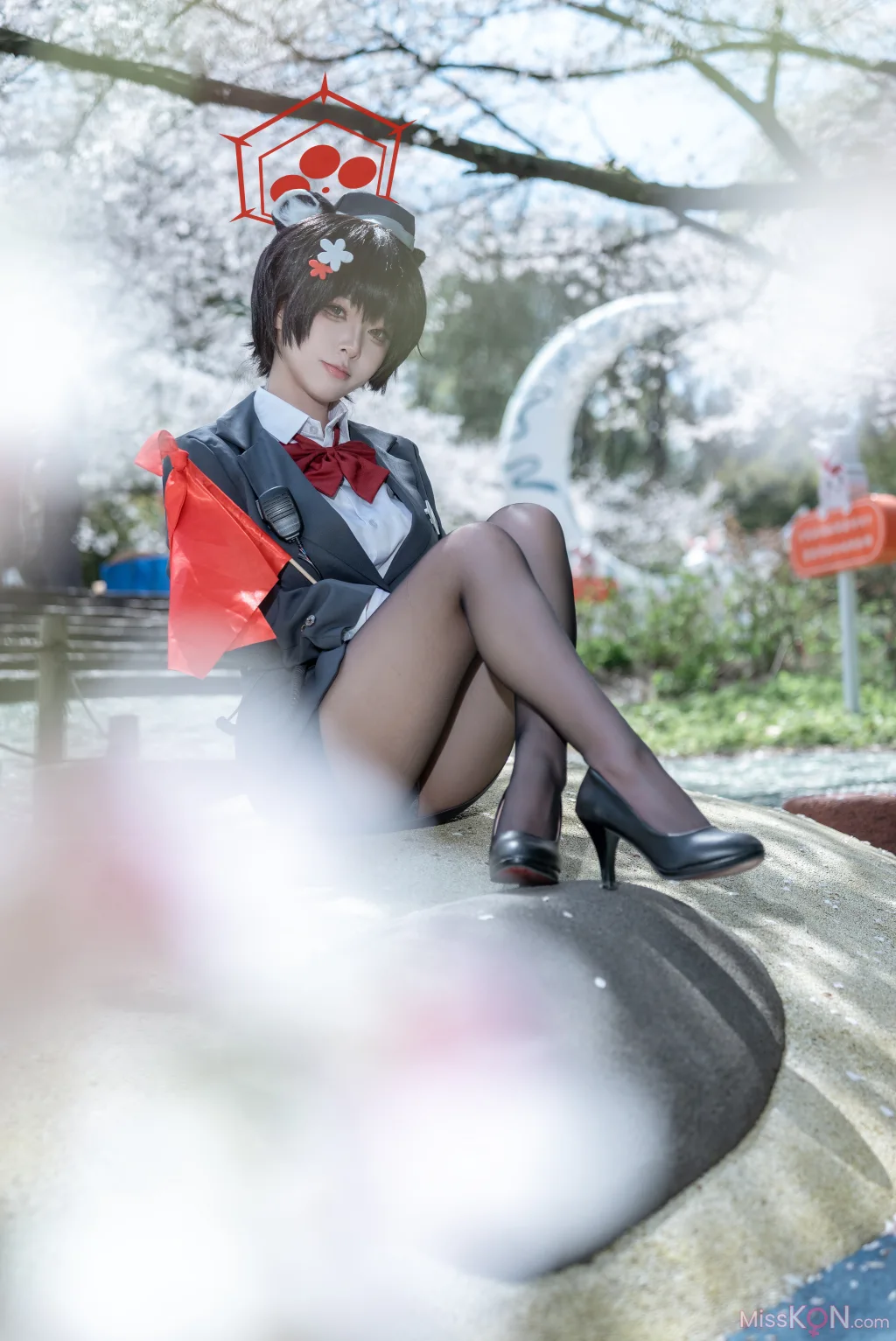 Coser@矢量鱼: 椿导游 (32 photos) – Page 3