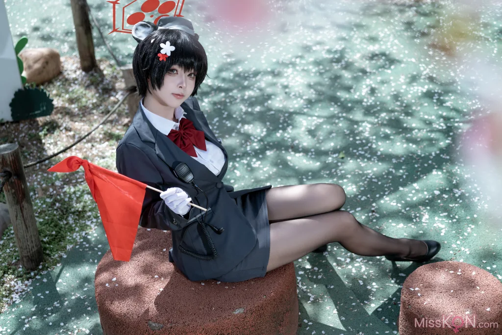 Coser@矢量鱼: 椿导游 (32 photos) – Page 3