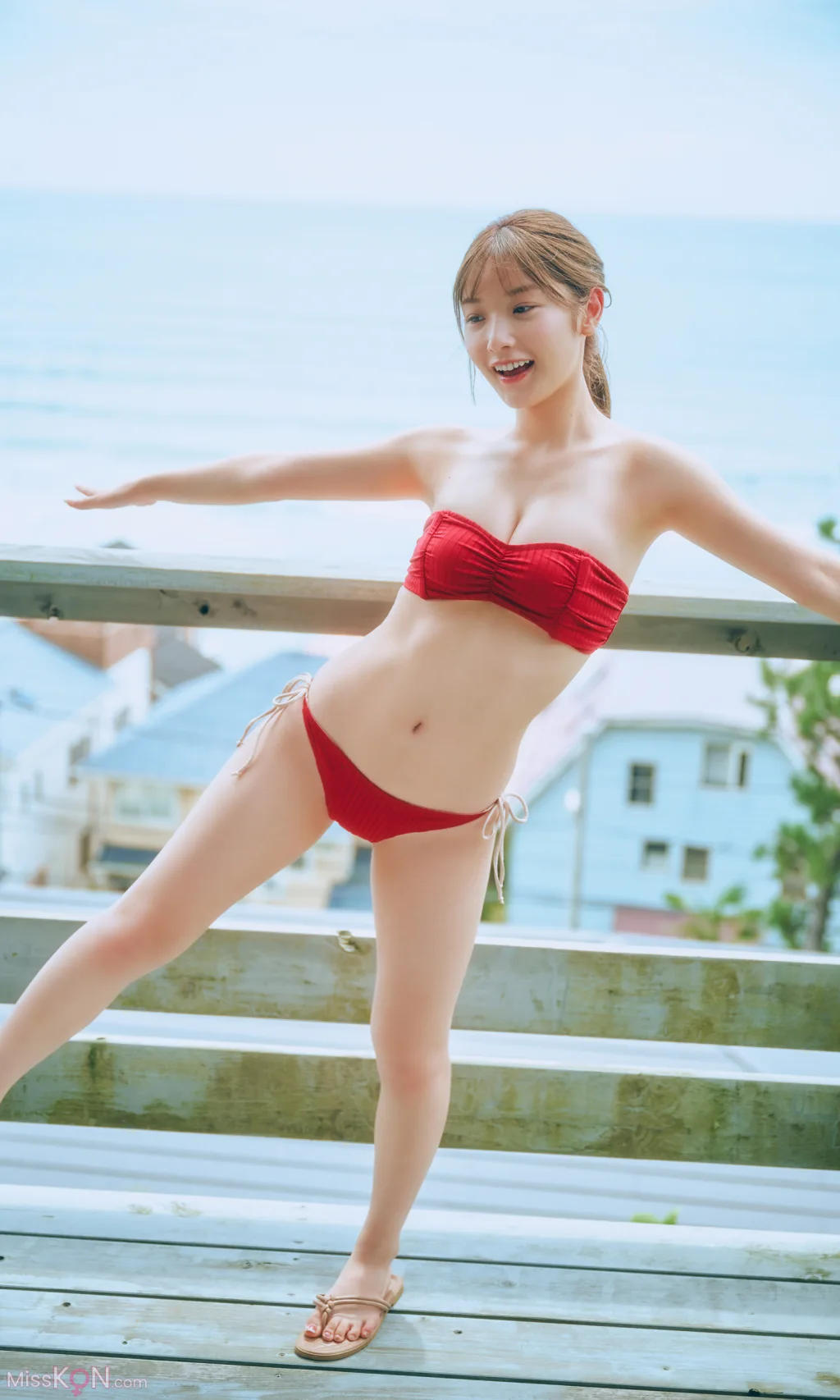 [JP] Rei Fujizono (藤園 麗): FLY AGAIN！ (70 ảnh)