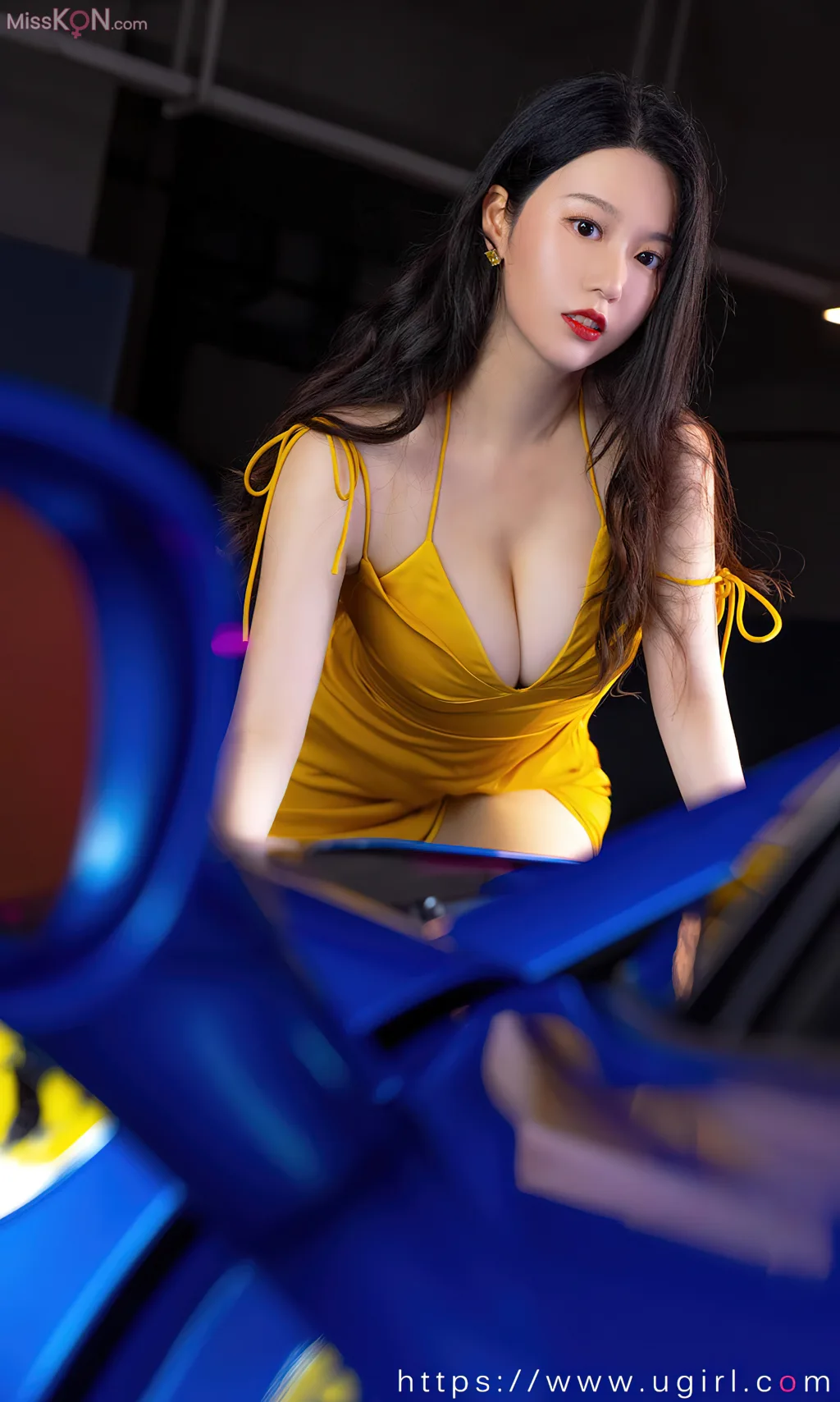 [Ugirls爱尤物] No.2651 – 2665 (525 ảnh)