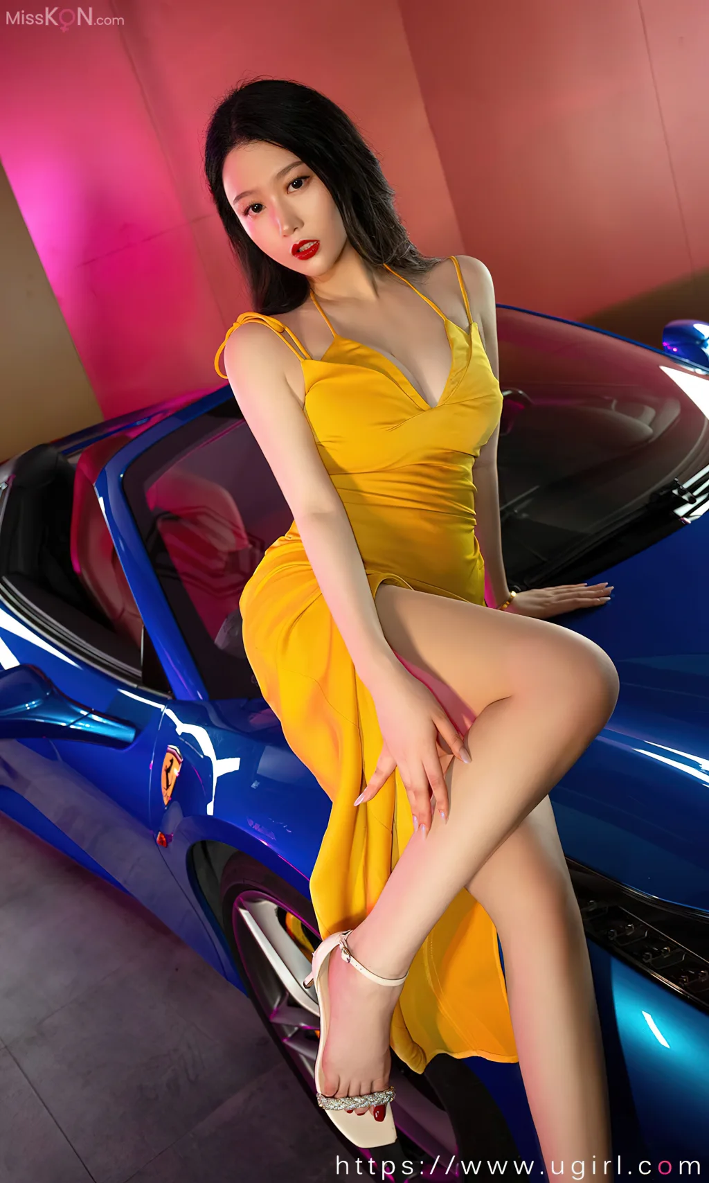 [Ugirls爱尤物] No.2651 – 2665 (525 ảnh)