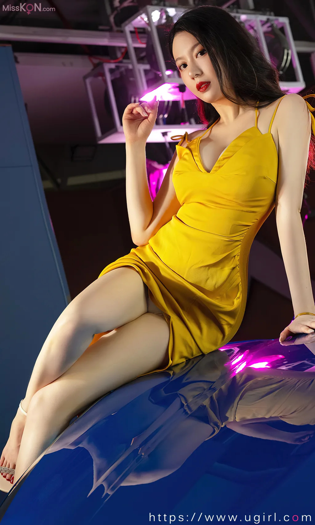 [Ugirls爱尤物] No.2651 – 2665 (525 ảnh)