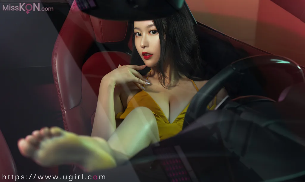 [Ugirls爱尤物] No.2651 – 2665 (525 ảnh)