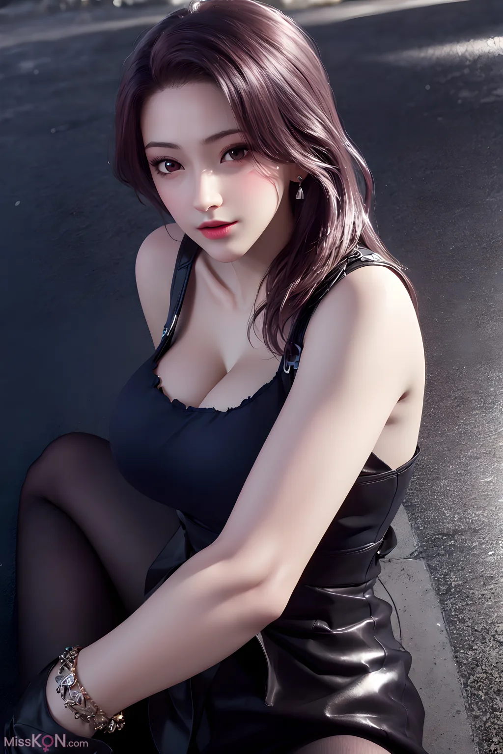 [AI Generated] 云悠悠 (40 ảnh)