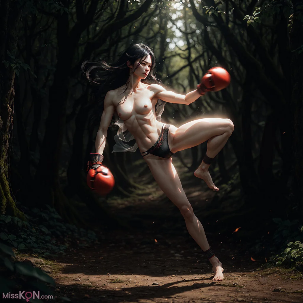 [AI Generated] 姫騎士無惨 女騎士 (417 ảnh)