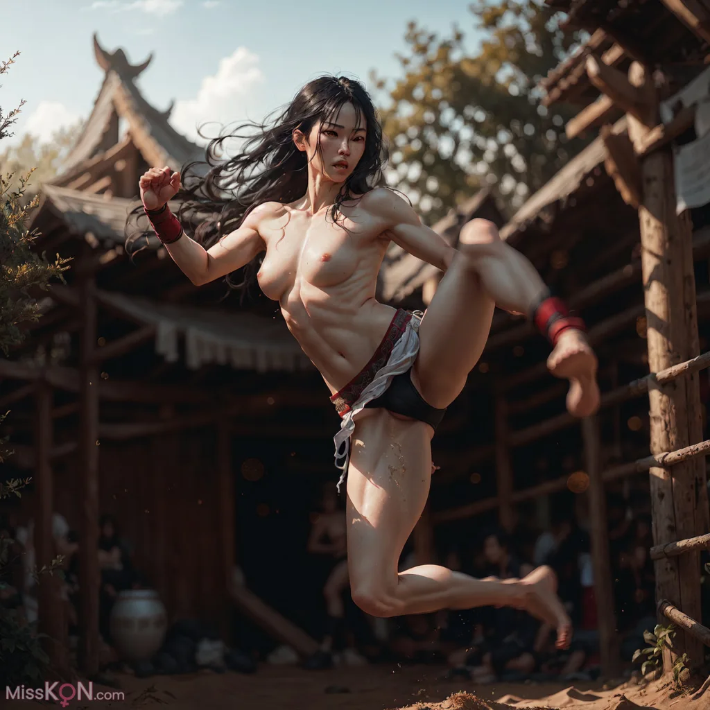 [AI Generated] 姫騎士無惨 女騎士 (417 ảnh)