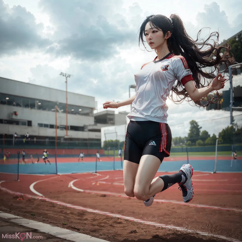 [AI Generated] 姫騎士無惨 女騎士 (417 photos)