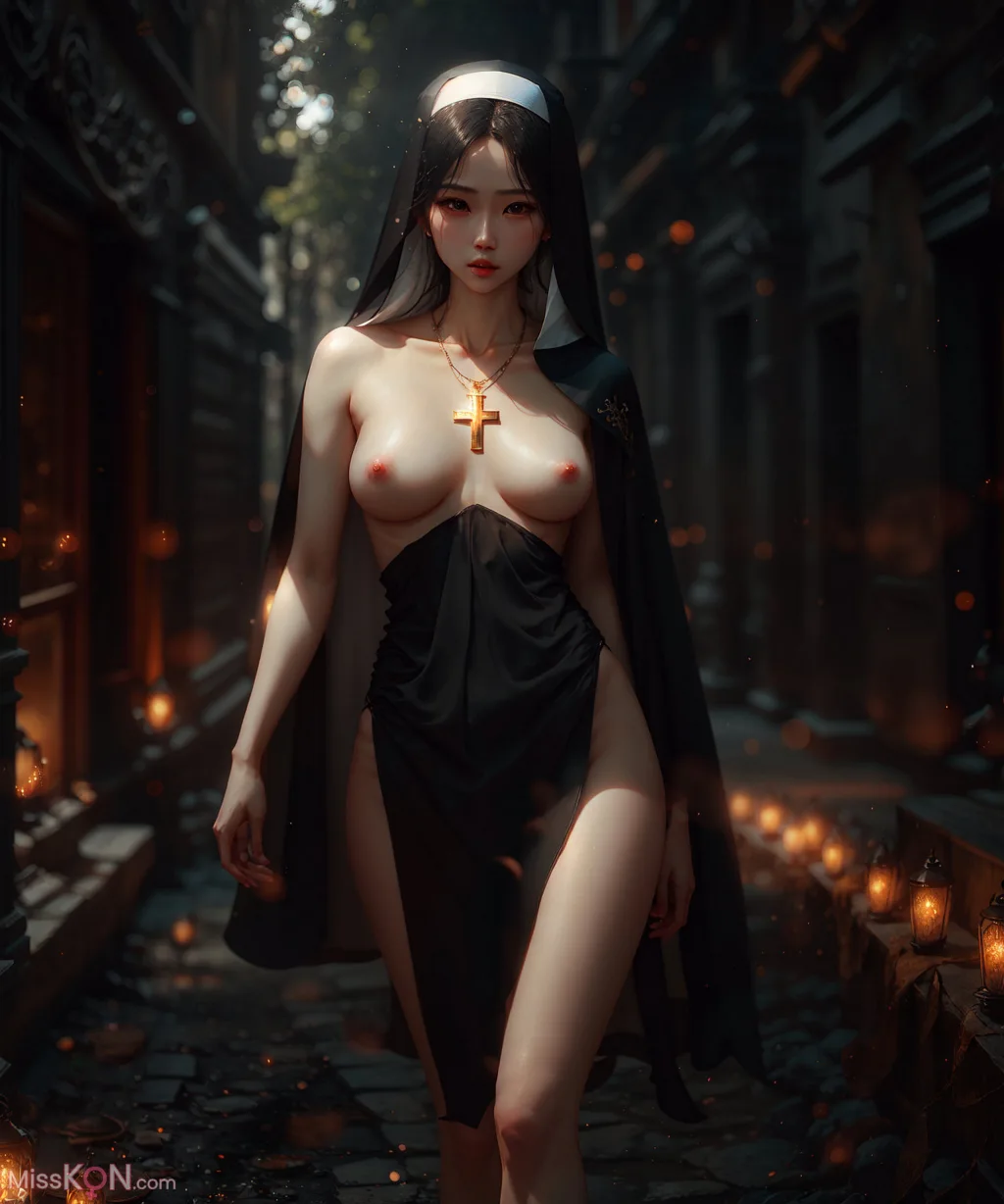 [AI Generated] 姫騎士無惨 女騎士 (417 photos)