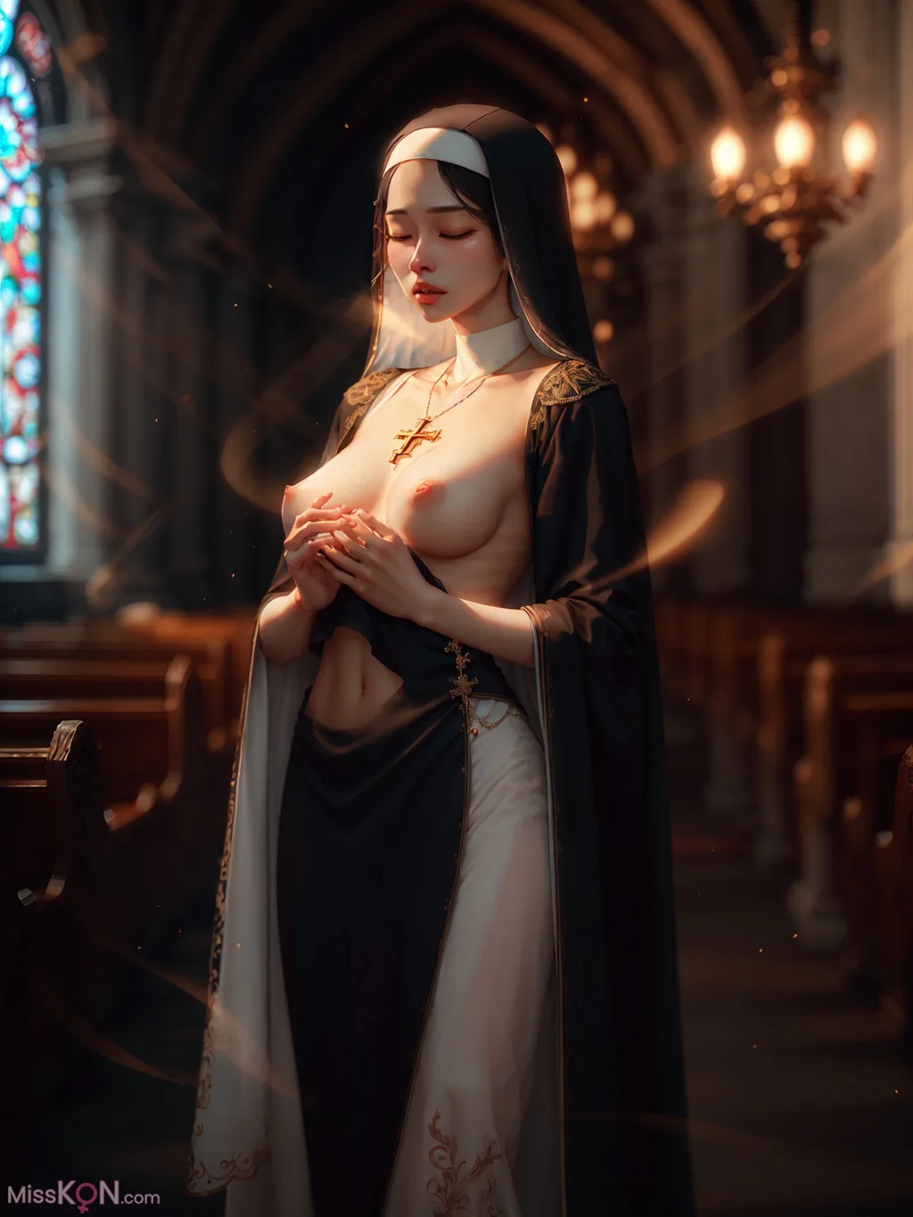 [AI Generated] 姫騎士無惨 女騎士 (417 photos)