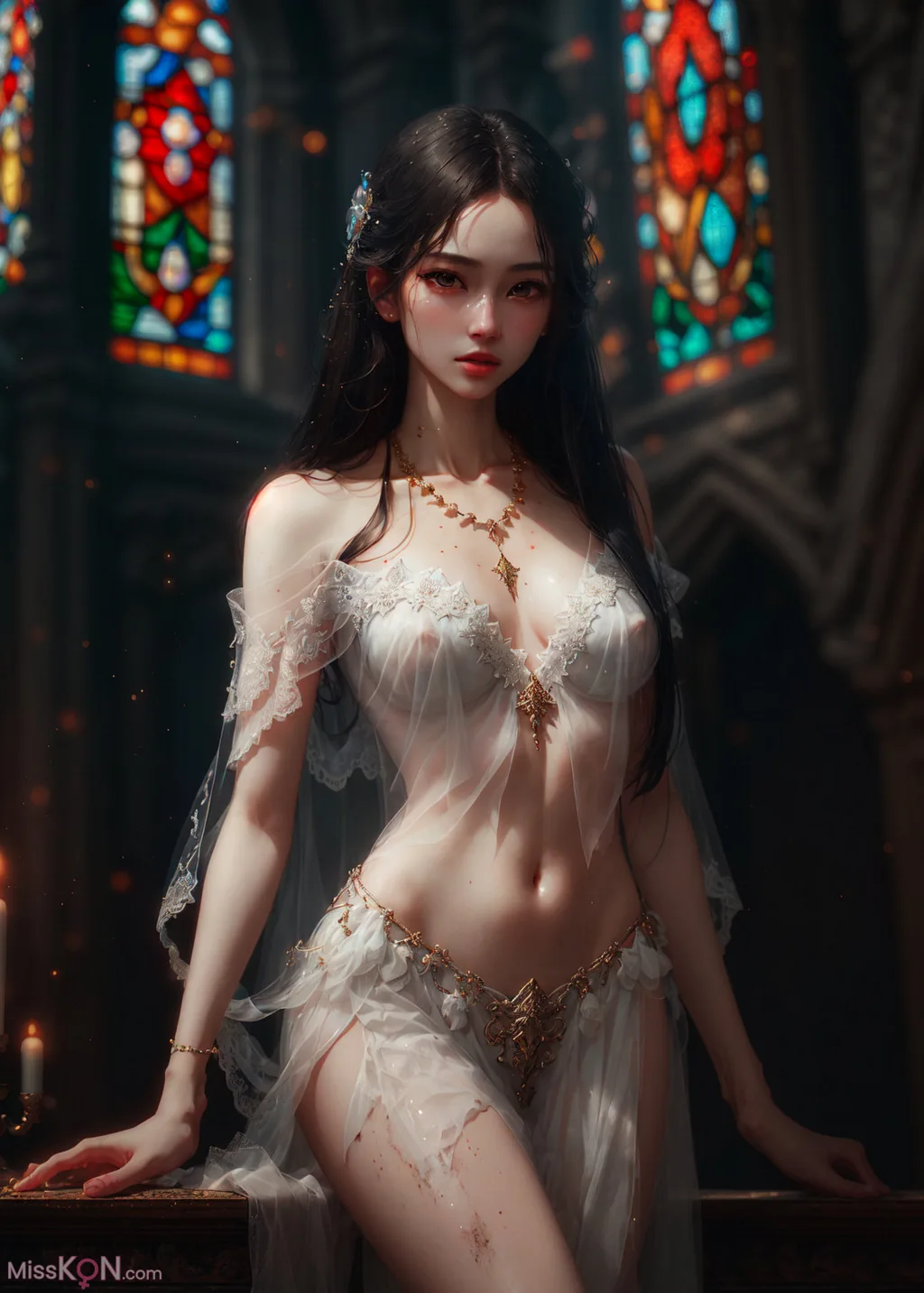 [AI Generated] 姫騎士無惨 女騎士 (417 photos)