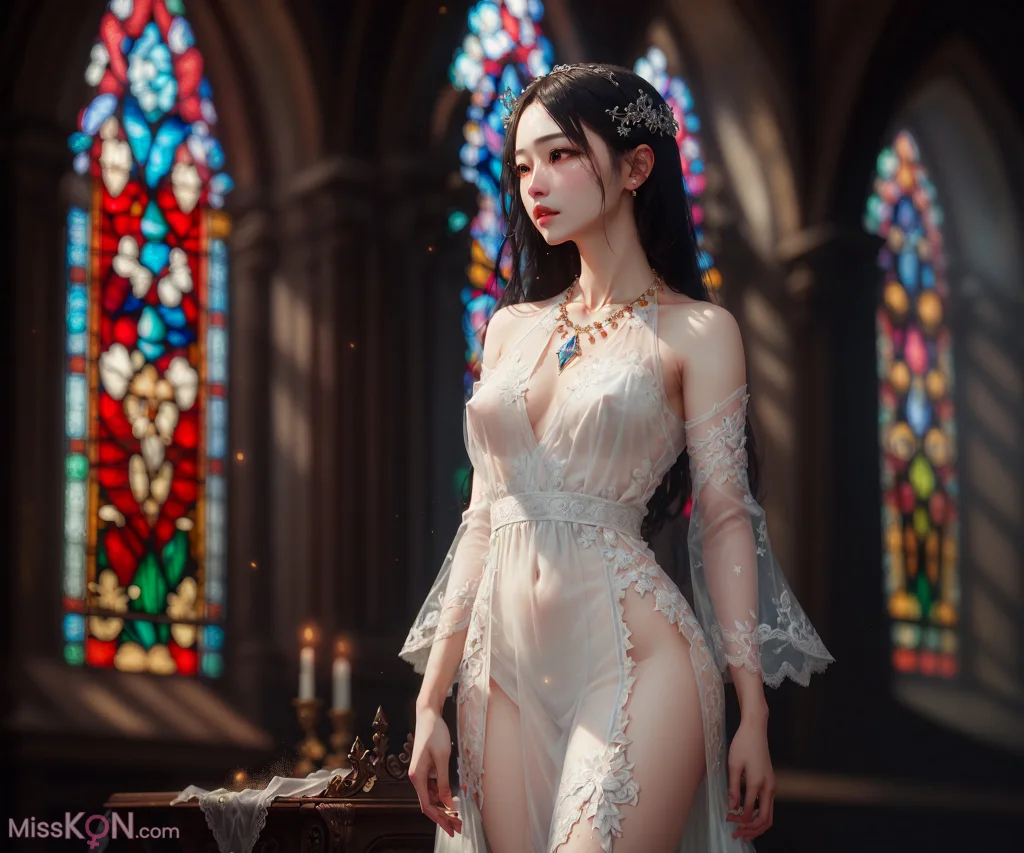 [AI Generated] 姫騎士無惨 女騎士 (417 photos)