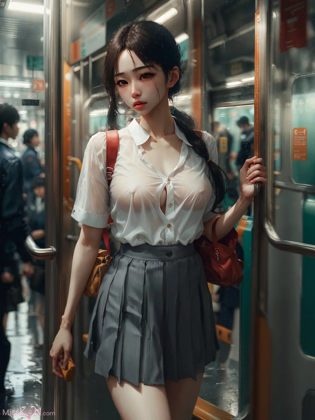 [AI Generated] 姫騎士無惨 女騎士 (417 photos)