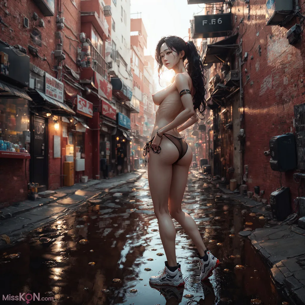 [AI Generated] 姫騎士無惨 女騎士 (417 photos)