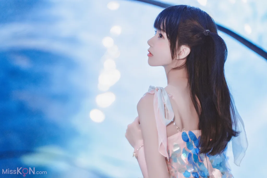 Coser@桜桃喵: 水族馆 (15 photos)