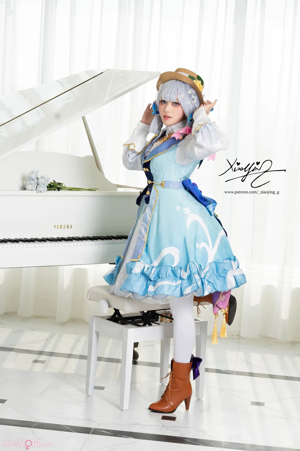 Coser@小樱: Ayaka (25 photos) – Page 2