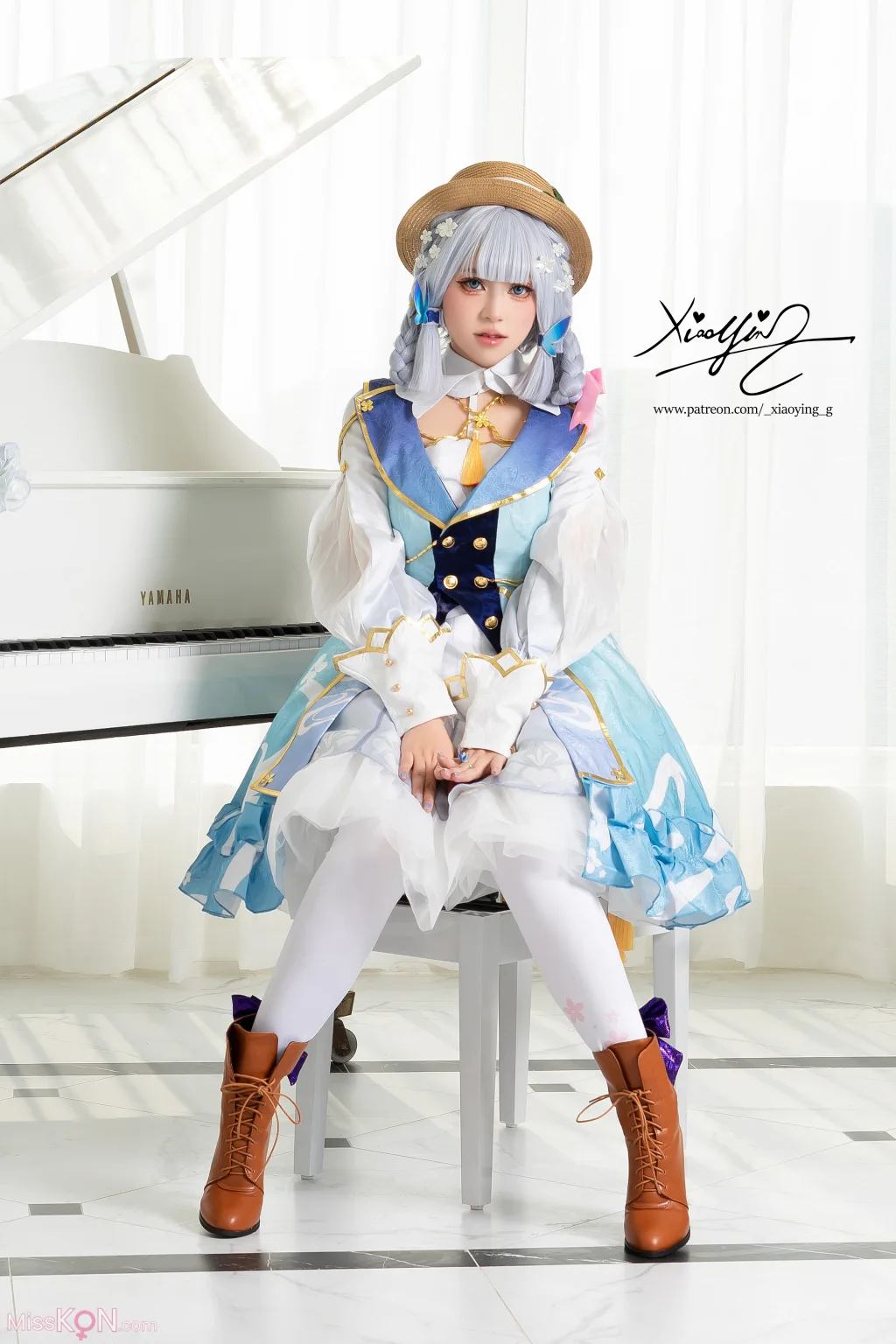 Coser@小樱: Ayaka (25 photos) – Page 2