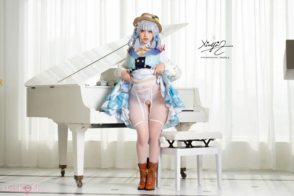 Coser@小樱: Ayaka (25 photos) – Page 2
