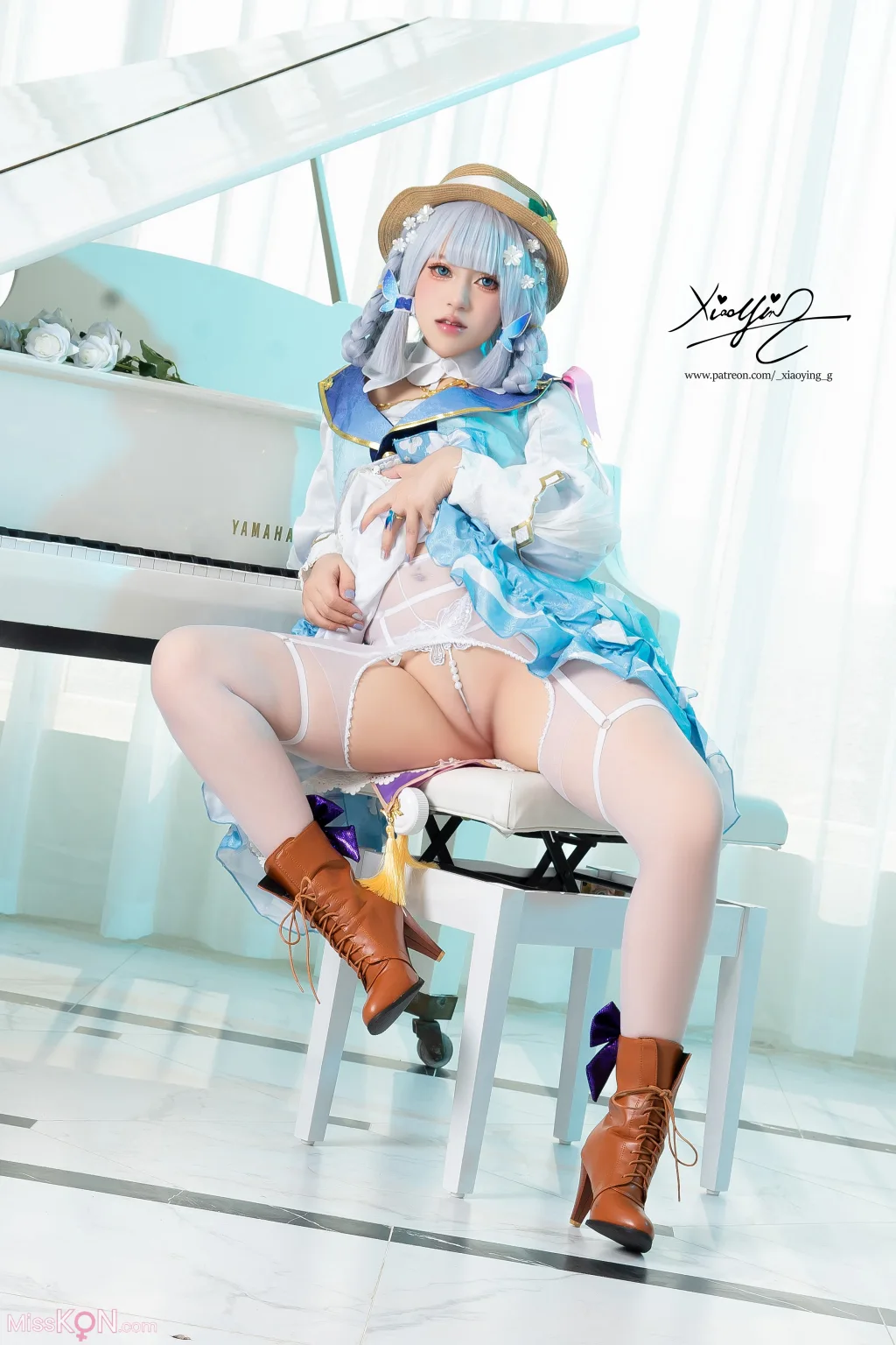 Coser@小樱: Ayaka (25 photos) – Page 2