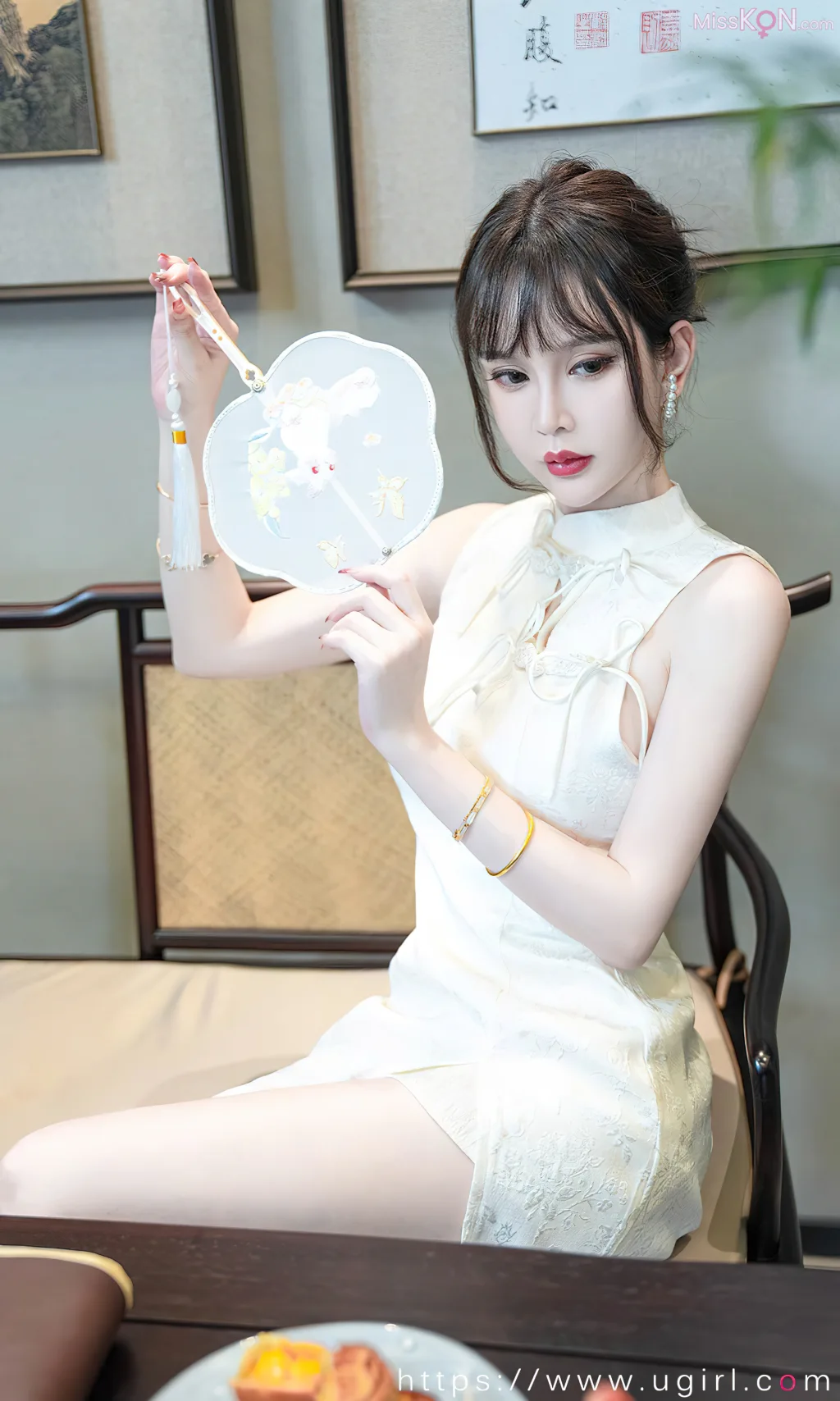 [Ugirls爱尤物] No.2666 – 2680 (525 photos)
