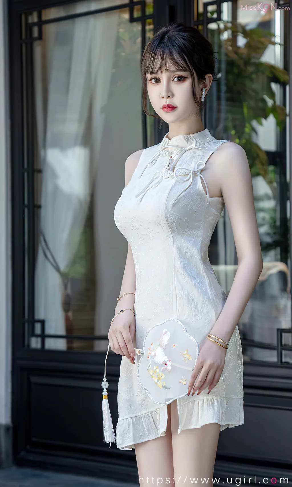[Ugirls爱尤物] No.2666 – 2680 (525 photos)