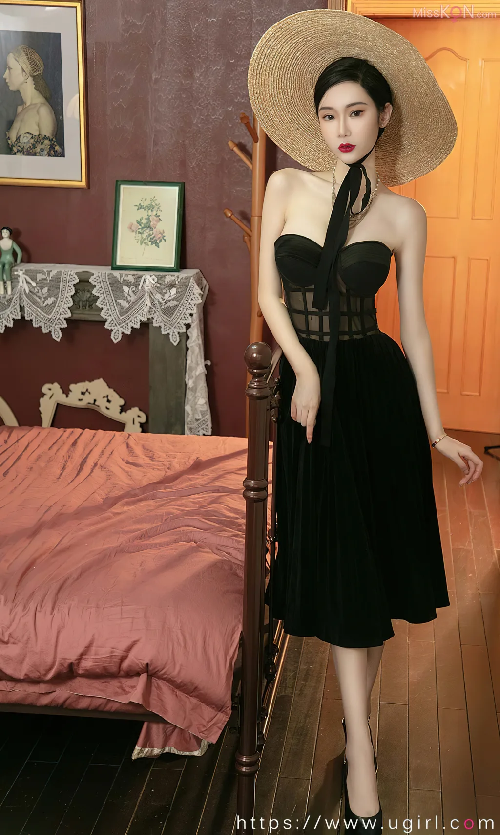 [Ugirls爱尤物] No.2666 – 2680 (525 photos) – Page 14