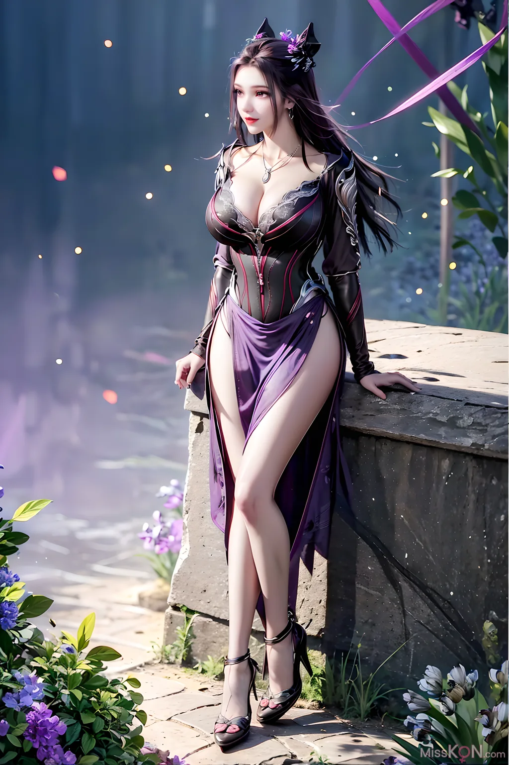 [AI Generated] 朱竹清原皮 (62 ảnh)
