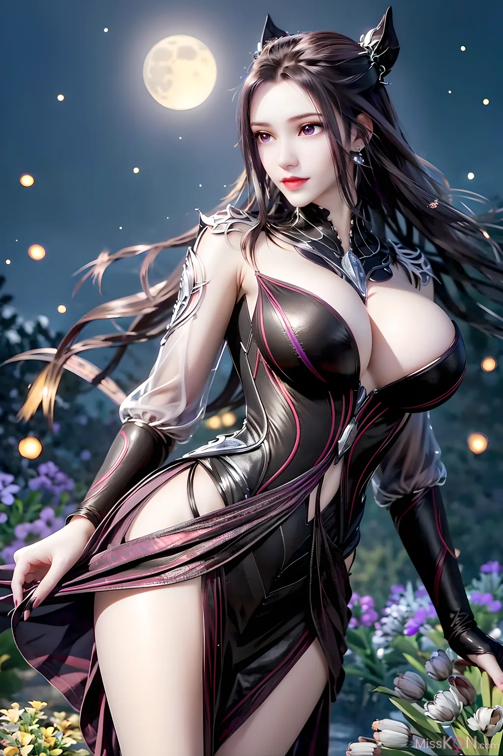 [AI Generated] 朱竹清原皮 (62 ảnh)