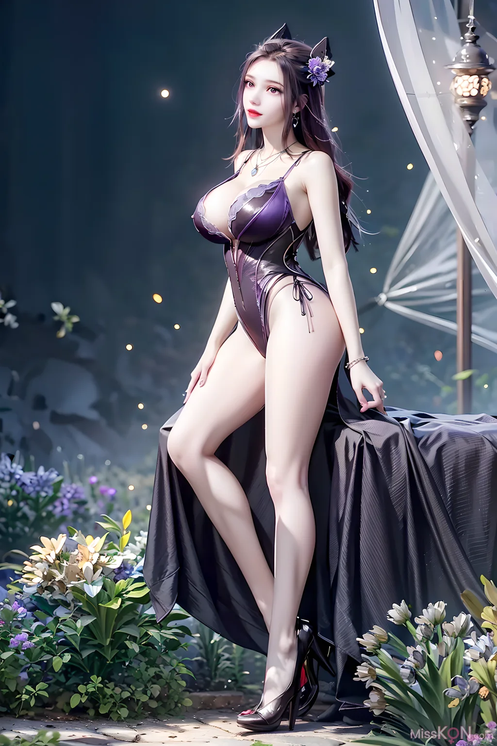 [AI Generated] 朱竹清原皮 (62 ảnh)