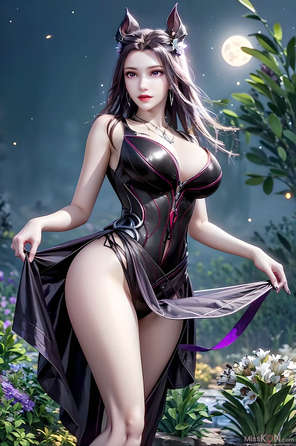 [AI Generated] 朱竹清原皮 (62 ảnh)