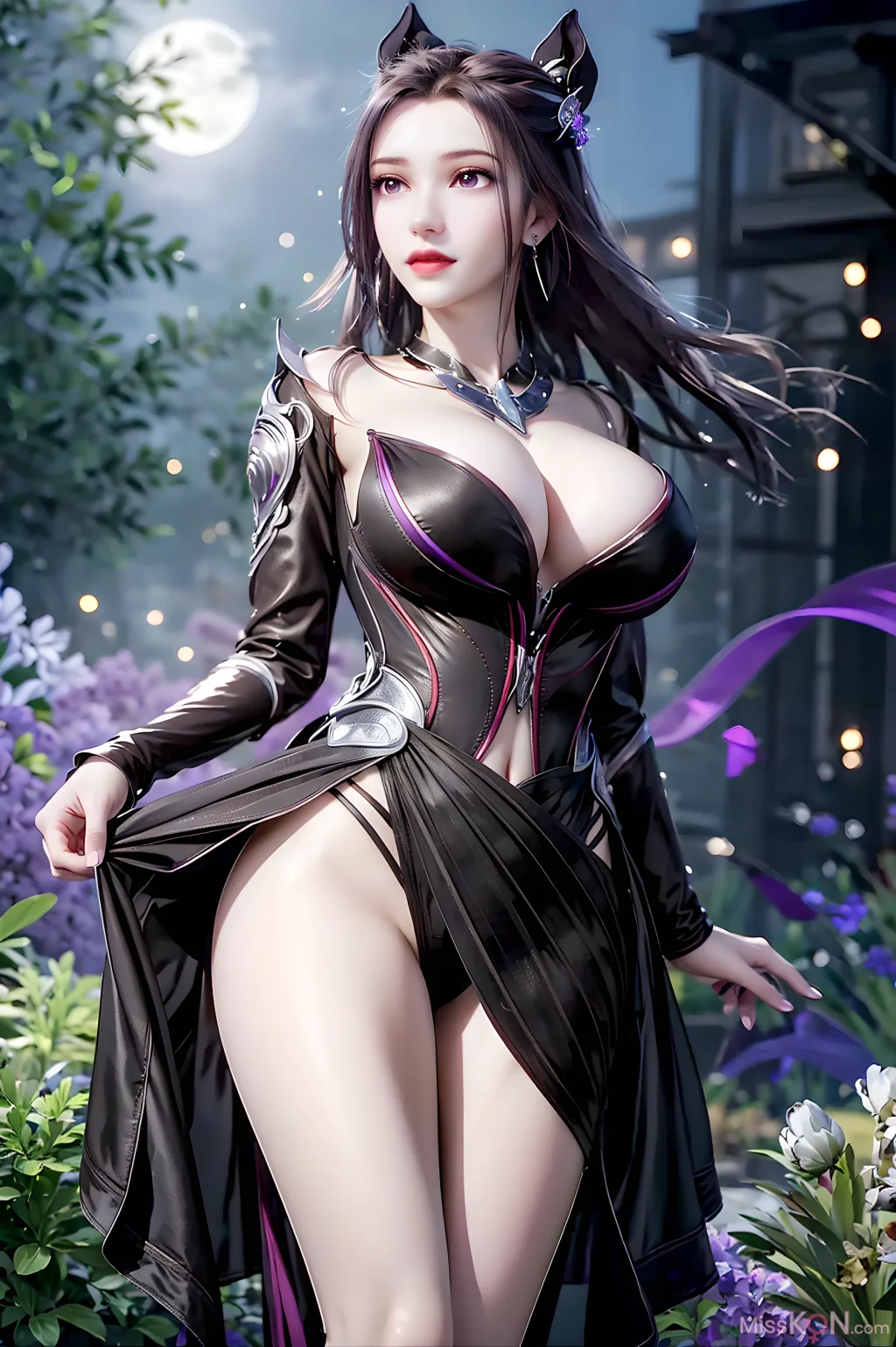[AI Generated] 朱竹清原皮 (62 ảnh)