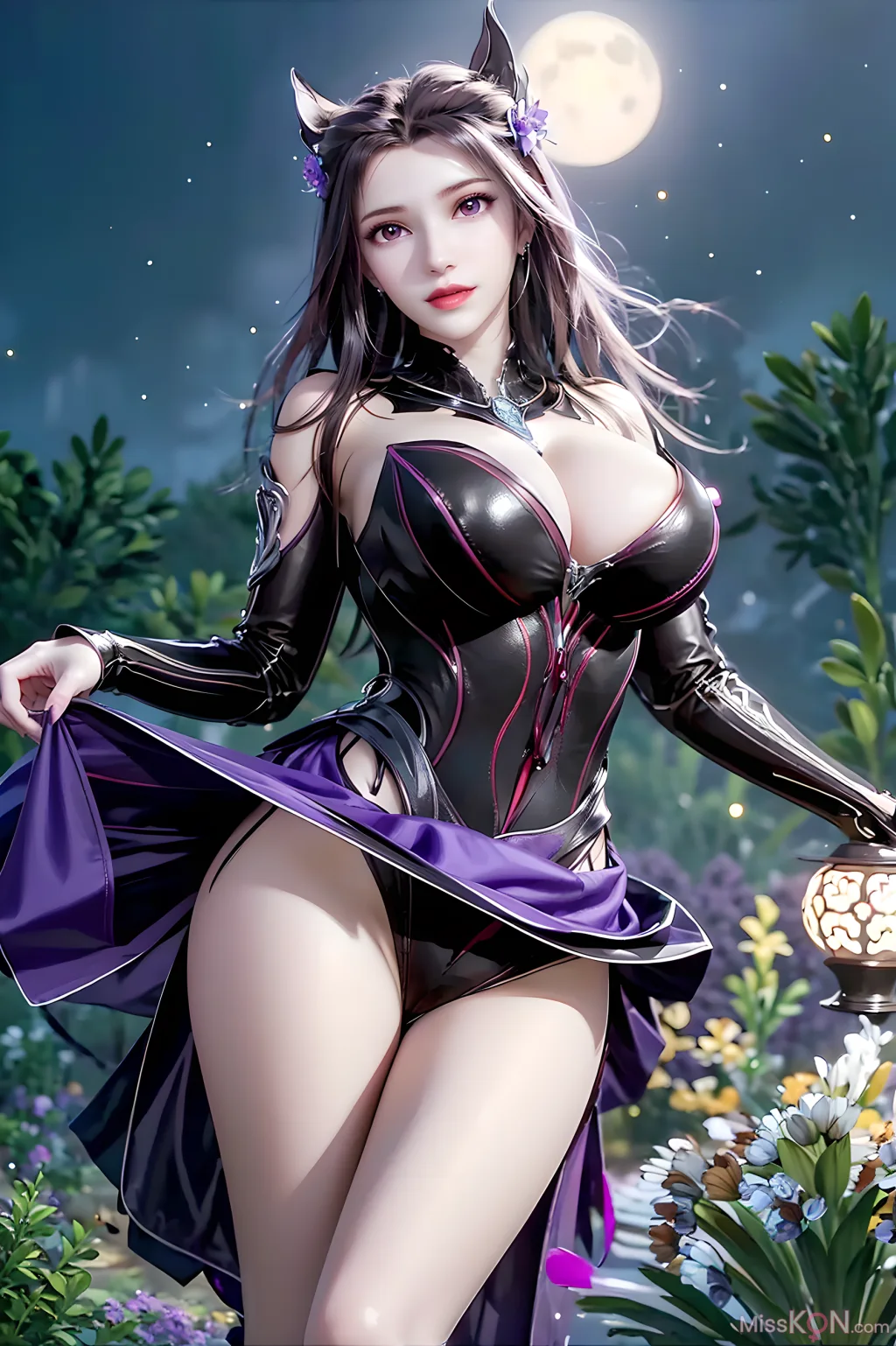 [AI Generated] 朱竹清原皮 (62 ảnh)