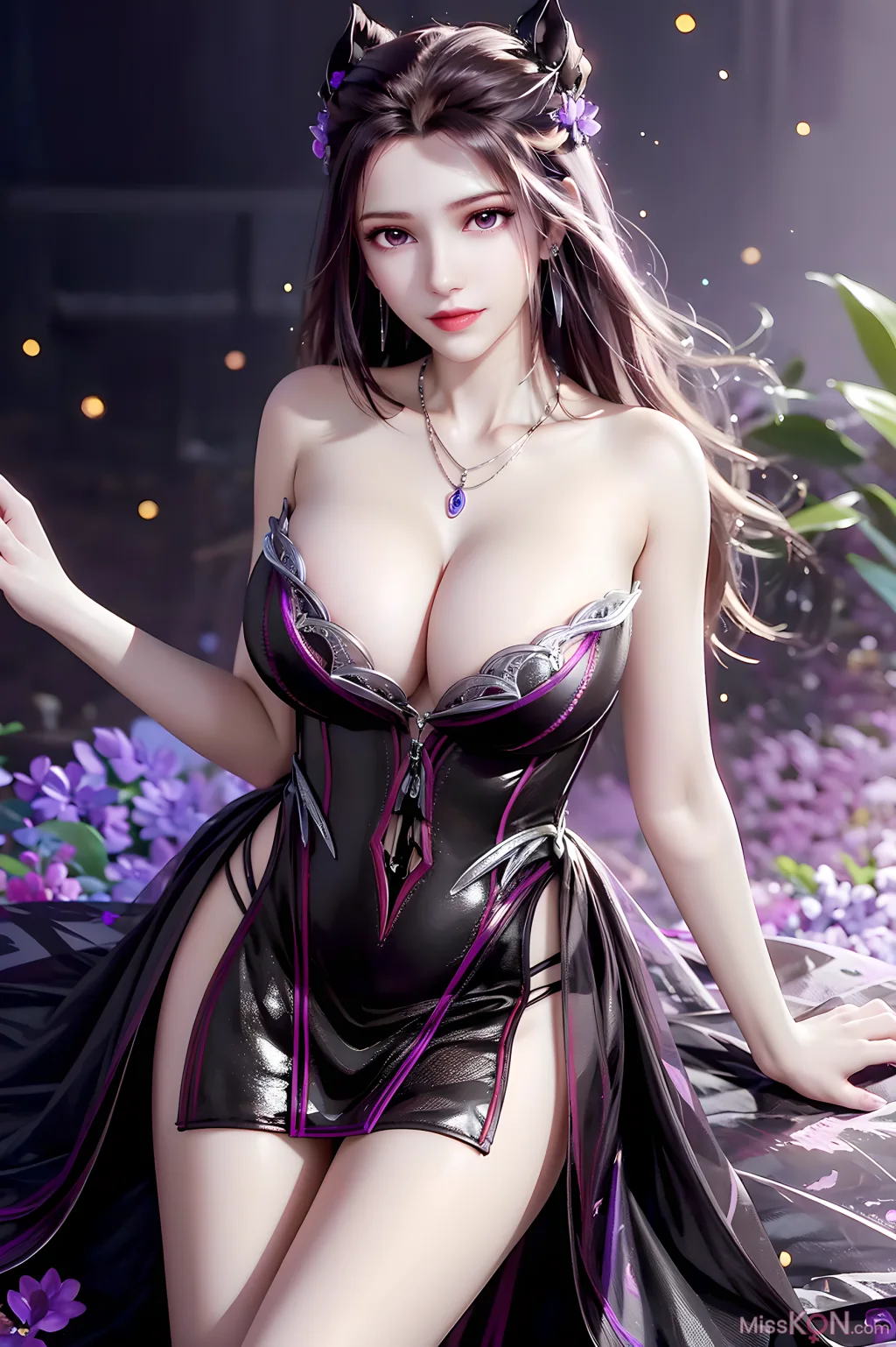 [AI Generated] 朱竹清原皮 (62 ảnh)