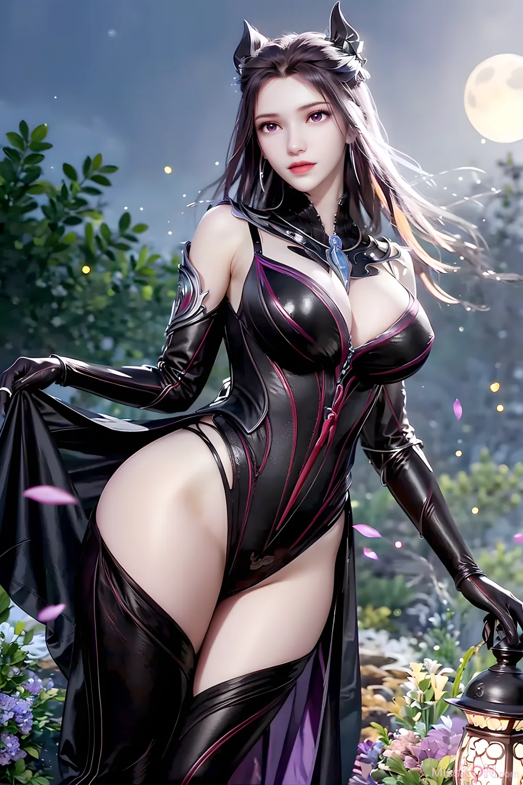 [AI Generated] 朱竹清原皮 (62 ảnh)