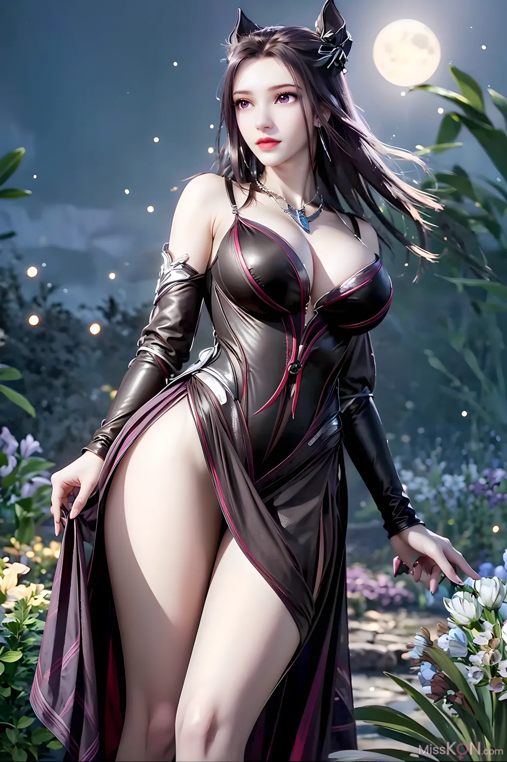 [AI Generated] 朱竹清原皮 (62 ảnh)